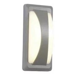 12W Applique Murale LED Bulkhead V-TAC 500LM 130° Extérieur IP65 Lumière-douce IP65 VT-8058 – SKU 8247 Blanc Froid 6400K