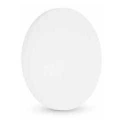 V-TAC VT-741 6W LED Applique Bridgelux Chip Blanc Chaud 3000K Blanc Rond IP65 - Sku 7524