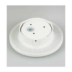 V-TAC VT-741 6W LED Applique Bridgelux Chip Blanc Chaud 3000K Blanc Rond IP65 - Sku 7524 7 V-TAC VT-741 6W LED Applique Bridgelux Chip Blanc Chaud 3000K Blanc Rond IP65 - Sku 7524 -V-TAC Soldes 10685472 4