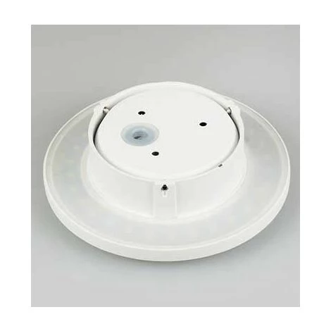 V-TAC VT-741 6W LED Applique Bridgelux Chip Blanc Chaud 3000K Blanc Rond IP65 - Sku 7524 4 V-TAC VT-741 6W LED Applique Bridgelux Chip Blanc Chaud 3000K Blanc Rond IP65 - Sku 7524 – Image 4