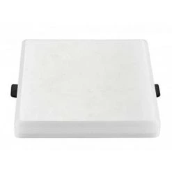 V-TAC VT-615SQ Panneau Led 15W Chip Samsung Downlight Carré Blanc Froid 6400K + Driver - SKU 619