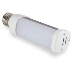V-TAC Ampoule LED E27 PL 6W 4500K°