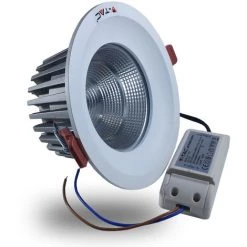 V-TAC Projecteur Encastrè LED 36W CREE Chip 5000K°