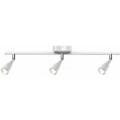 V-TAC VT-813 Applique Murale LED 13.5W Triple Tête Blanc Corps Rotatif Blanc Neutre 4000K IP20 - SKU 8272