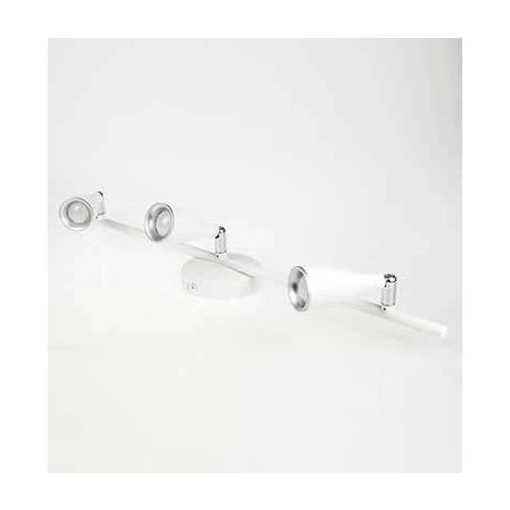V-TAC VT-813 Applique Murale LED 13.5W Triple Tête Blanc Corps Rotatif Blanc Neutre 4000K IP20 - SKU 8272 4 V-TAC VT-813 Applique Murale LED 13.5W Triple Tête Blanc Corps Rotatif Blanc Neutre 4000K IP20 - SKU 8272 – Image 4