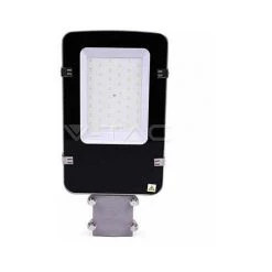 V-TAC PRO VT-30ST Réverbère LED Street Light 30W Chip Samsung Blanc Froid 6400K Aluminium Gris IP65 - Sku 526 7 V-TAC PRO VT-30ST Réverbère LED Street Light 30W Chip Samsung Blanc Froid 6400K Aluminium Gris IP65 - Sku 526 -V-TAC Soldes 11649120 4