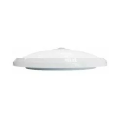 V-TAC PRO VT-13 Plafonnier Dome 12w Chip Samsung Corps Blanc Rond Avec Capteur Infrarouge Blanc Froid 6400K IP20 - SKU 809 -V-TAC Soldes 11713015 3