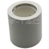 V-TAC Faretto In Gesso Tondo 35w Attacco Gu10 White Color 3665