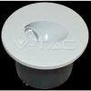 V-TAC Spot A' Encastrer 3w A' Led 3w Lumie're Naturelle 3000k Vt-1109 1207