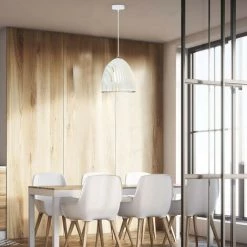 V-TAC Suspension Intérieur PRISM Métal E27 -V-TAC Soldes 12160501 5