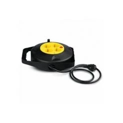 Enrouleur 3g1,5² 10 Mètres 4 Prises Sans Terre Noir Vt-6002 Fs V-TAC 7 Enrouleur 3g1,5² 10 Mètres 4 Prises Sans Terre Noir Vt-6002 Fs V-TAC -V-TAC Soldes 13434706 3