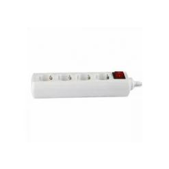 Bloc Multiprises 4 Prises 2p 3g1.5mm2 Avec Interrupteur 1,5m Blanc Vt-1114-2 Fs V-TAC 8 Bloc Multiprises 4 Prises 2p 3g1.5mm2 Avec Interrupteur 1,5m Blanc Vt-1114-2 Fs V-TAC -V-TAC Soldes 13434709 4