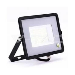 V-TAC PRO VT-56-B-N Projecteur LED 50W Slim Noir Chip Samsung Smd Haute Lumens 115LM/W Blanc Froid 6500K IP65 - SKU 21761 7 V-TAC PRO VT-56-B-N Projecteur LED 50W Slim Noir Chip Samsung Smd Haute Lumens 115LM/W Blanc Froid 6500K IP65 - SKU 21761 -V-TAC Soldes 13546360 4