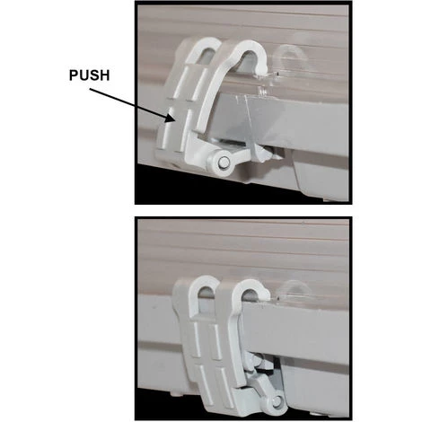 V-TAC LED 36 Watts Plafond Luminaire Pour Hall Tubes Tubes Lampe Projecteurs D'atelier 6400 K Lumière Du Jour VTAC 6399 5 V-TAC LED 36 Watts Plafond Luminaire Pour Hall Tubes Tubes Lampe Projecteurs D'atelier 6400 K Lumière Du Jour VTAC 6399 – Image 5