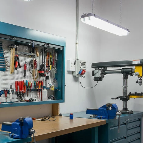 70 Watts LED Lumière De Baignoire Halls D'entrepôt éclairage Lumière Du Jour Garages Plafonnier V-TAC 677 3 70 Watts LED Lumière De Baignoire Halls D'entrepôt éclairage Lumière Du Jour Garages Plafonnier V-TAC 677 – Image 3