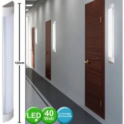 Plafonnier LED Cuisine Salle De Bain éclairage SAMSUNG CHIP Lampe De Sous-structure V-TAC 666 -V-TAC Soldes 13633728 3