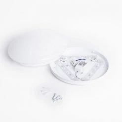 V-TAC Plafonnier LED De Haute Qualité, Lumière Du Jour, Lampe Effet Ciel étoilé, Rond VTAC 1372 7 V-TAC Plafonnier LED De Haute Qualité, Lumière Du Jour, Lampe Effet Ciel étoilé, Rond VTAC 1372 -V-TAC Soldes 13636590 3