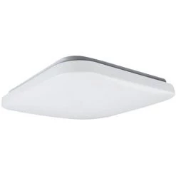 Plafonnier LED Salon Salle à Manger éclairage 4000K Lampe De Couloir à économie D'énergie Blanc V-TAC 1435