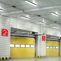 V-TAC Lampe De Baignoire à LED Lumière Du Jour Entrepôt Halls D'industrie éclairage De Plafond Garages Luminaire VTAC 6462 7 V-TAC Lampe De Baignoire à LED Lumière Du Jour Entrepôt Halls D'industrie éclairage De Plafond Garages Luminaire VTAC 6462 -V-TAC Soldes 13675875 3