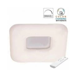 V-TAC VT-7610 42W Carré Led Designer Surface Changement Couleur 3in1 Et Dimmable Avec Télécommande - Sku 3972 6 V-TAC VT-7610 42W Carré Led Designer Surface Changement Couleur 3in1 Et Dimmable Avec Télécommande - Sku 3972 -V-TAC Soldes 15182177 3