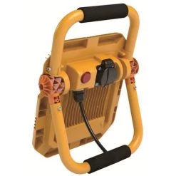 Éclairage Professionnel LED V-tac VT-51 / Lampe De Construction Avec Prise - 50 W - 4000 Lumen - Noir / Jaune - 4000K -V-TAC Soldes 15387099 3