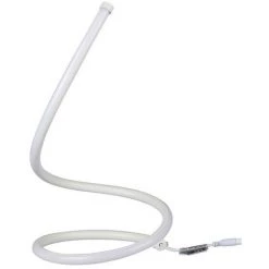 Lampe LED Design Avec Cordon Et Interrupteur V-tac VT-7312 - 17W - 1300 Lumen - 3000K - Blanche