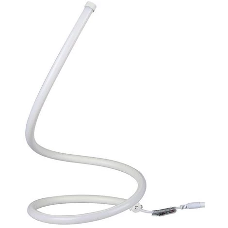 Lampe LED Design Avec Cordon Et Interrupteur V-tac VT-7312 - 17W - 1300 Lumen - 3000K - Blanche 1 Lampe LED Design Avec Cordon Et Interrupteur V-tac VT-7312 - 17W - 1300 Lumen - 3000K - Blanche