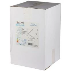 Lampe LED Design Avec Cordon Et Interrupteur V-tac VT-7312 - 17W - 1300 Lumen - 3000K - Blanche 8 Lampe LED Design Avec Cordon Et Interrupteur V-tac VT-7312 - 17W - 1300 Lumen - 3000K - Blanche -V-TAC Soldes 15387108 4