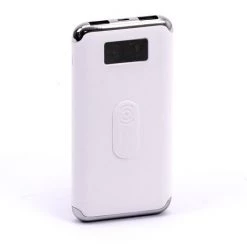 Power Bank LCD V-tac VT-3505 1000 MAh Avec Chargeur Qi - Blanc 7 Power Bank LCD V-tac VT-3505 1000 MAh Avec Chargeur Qi - Blanc -V-TAC Soldes 15387230 3