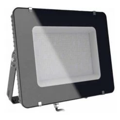 V-TAC PRO VT-505 Projecteur LED 500W Slim Noir Chip Samsung Smd Haute Lumens Blanc Neutre 4000K - SKU 966