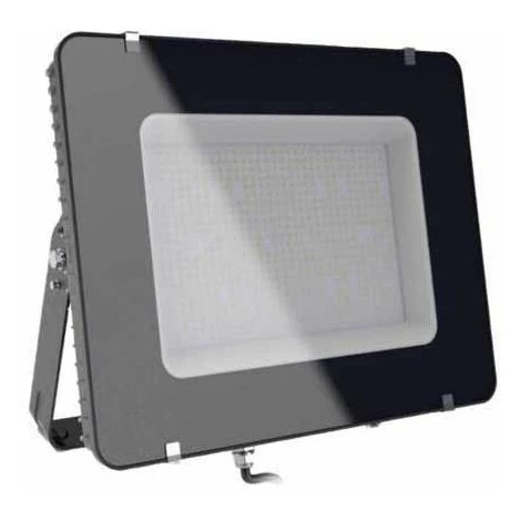 V-TAC PRO VT-505 Projecteur LED 500W Slim Noir Chip Samsung Smd Haute Lumens Blanc Neutre 4000K - SKU 966 1 V-TAC PRO VT-505 Projecteur LED 500W Slim Noir Chip Samsung Smd Haute Lumens Blanc Neutre 4000K - SKU 966