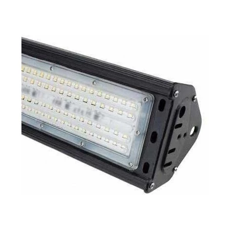 V-TAC PRO VT-9-112 Lampes Industrielles LED 100W Chip Samsung High Bay Linéaire Blanc Neutre 4000K Corps Noir IP54 - SKU 891 2 V-TAC PRO VT-9-112 Lampes Industrielles LED 100W Chip Samsung High Bay Linéaire Blanc Neutre 4000K Corps Noir IP54 - SKU 891 – Image 2