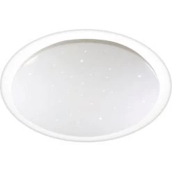 Smart Home RGB LED Plafonnier 60W Alexa App Lampe Dimmable Effet Star V-Tac 1497