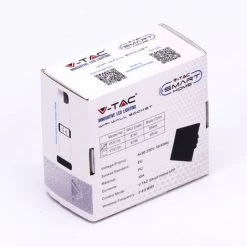 Prise Murale WiFi V-tac Smarthome VT-5134 - Blanche - 10A - 2200W - Fonctionne Avec Amazon Alexa Et Google Home Assistant 9 Prise Murale WiFi V-tac Smarthome VT-5134 - Blanche - 10A - 2200W - Fonctionne Avec Amazon Alexa Et Google Home Assistant -V-TAC Soldes 15771005 5