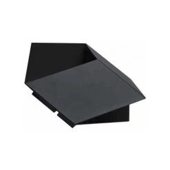 V-TAC VT-803 Applique Murale LED 3W Blanc Neutre 4000K Corps Aluminium Noir IP20 - SKU 8347 6 V-TAC VT-803 Applique Murale LED 3W Blanc Neutre 4000K Corps Aluminium Noir IP20 - SKU 8347 -V-TAC Soldes 15860622 3