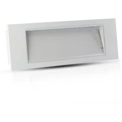 Éclairage De Secours V-tac VT-511 - LED - Construction - 3.8W - IP20