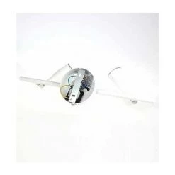 V-TAC VT-810 Applique Murale LED 9W Double Tête Blanc Corps Rotatif Blanc Chaud 3000K IP20 - SKU 8266 7 V-TAC VT-810 Applique Murale LED 9W Double Tête Blanc Corps Rotatif Blanc Chaud 3000K IP20 - SKU 8266 -V-TAC Soldes 16772703 4