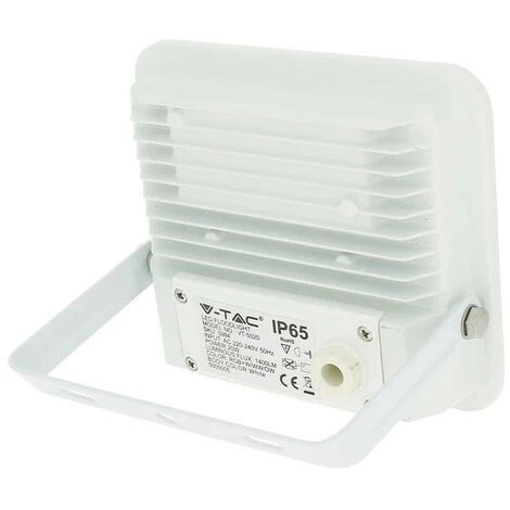 V-TAC Projecteur RGB Connectable 20W IP65 2 V-TAC Projecteur RGB Connectable 20W IP65 – Image 2