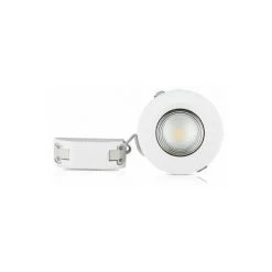 Spot LED Encastrable 30W 120lm/W Rond Blanc Vt-26301 - Fs - Blanc Chaud - 3000k - 120 Deg V-TAC 7 Spot LED Encastrable 30W 120lm/W Rond Blanc Vt-26301 - Fs - Blanc Chaud - 3000k - 120 Deg V-TAC -V-TAC Soldes 17750208 3