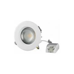 Spot LED Encastrable 30W 120lm/W Rond Blanc Vt-26301 - Fs - Blanc Chaud - 3000k - 120 Deg V-TAC 8 Spot LED Encastrable 30W 120lm/W Rond Blanc Vt-26301 - Fs - Blanc Chaud - 3000k - 120 Deg V-TAC -V-TAC Soldes 17750208 4