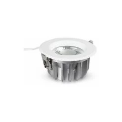 Spot LED Encastrable 30W 120lm/W Rond Blanc Vt-26301 - Fs - Blanc Chaud - 3000k - 120 Deg V-TAC 9 Spot LED Encastrable 30W 120lm/W Rond Blanc Vt-26301 - Fs - Blanc Chaud - 3000k - 120 Deg V-TAC -V-TAC Soldes 17750208 5