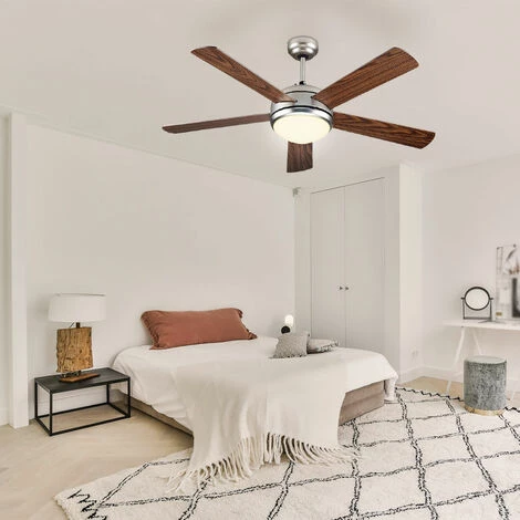 Ventilateur De Plafond LED TÉLÉCOMMANDE Lampe Lumière Du Jour Minuterie Lampe Refroidisseur D'air V-TAC 7913 3 Ventilateur De Plafond LED TÉLÉCOMMANDE Lampe Lumière Du Jour Minuterie Lampe Refroidisseur D'air V-TAC 7913 – Image 3