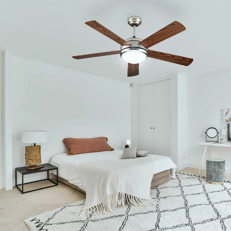 Ventilateur De Plafond LED TÉLÉCOMMANDE Lampe Lumière Du Jour Minuterie Lampe Refroidisseur D'air V-TAC 7913 4 Ventilateur De Plafond LED TÉLÉCOMMANDE Lampe Lumière Du Jour Minuterie Lampe Refroidisseur D'air V-TAC 7913 – Image 4