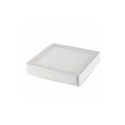 V-TAC Plafonnier LED En Saillie 22W (150W) 205x35mm Blanc Du Jour 6000K