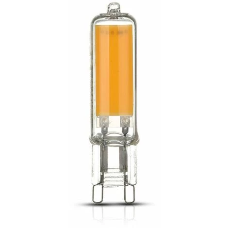 Ampoule LED G9 4W Vt-2254 Fs - Blanc Chaud - 3000k V-TAC 1 Ampoule LED G9 4W Vt-2254 Fs - Blanc Chaud - 3000k V-TAC