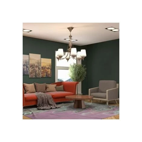 Ampoule LED G9 4W Vt-2254 Fs - Blanc Chaud - 3000k V-TAC 3 Ampoule LED G9 4W Vt-2254 Fs - Blanc Chaud - 3000k V-TAC – Image 3