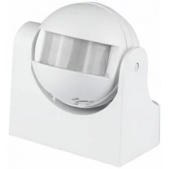 Détecteur De Présence Infrarouge Orientable Ip44 Blanc Vt-8048 V-TAC