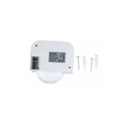Détecteur De Présence Infrarouge Orientable Ip44 Blanc Vt-8048 V-TAC -V-TAC Soldes 17909609 5