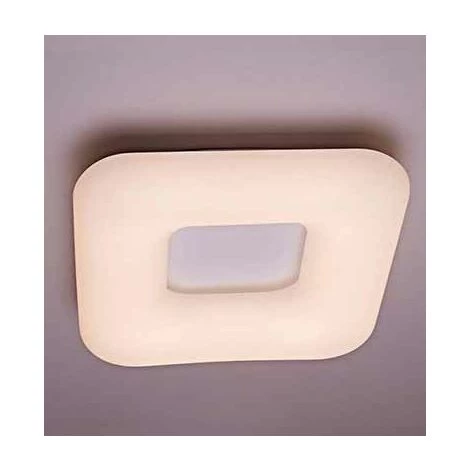 V-TAC VT-7463 40W Carré Led Designer Surface Changement Couleur 3in1 Et Dimmable Avec Télécommande - Sku 3971 4 V-TAC VT-7463 40W Carré Led Designer Surface Changement Couleur 3in1 Et Dimmable Avec Télécommande - Sku 3971 – Image 4