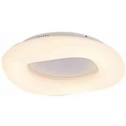 V-TAC VT-7609 39W Ronde Led Designer Surface Changement Couleur 3in1 Et Dimmable Avec Télécommande - Sku 3968